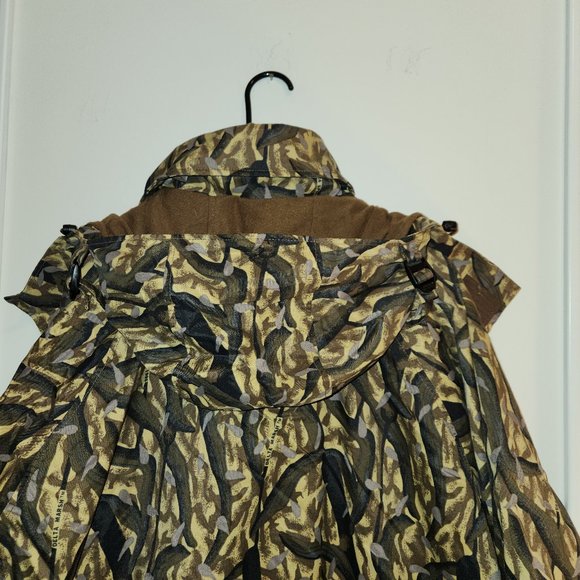 1995 Columbia Sportswear x Delta Marsh Duck Hunting jacket. Mens Large. No Liner - Picture 9 of 9